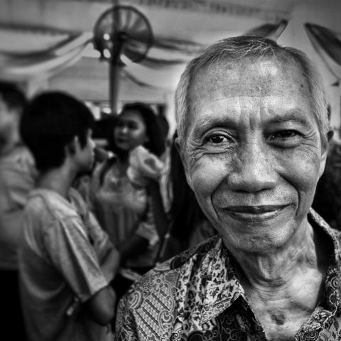 Senior citizen