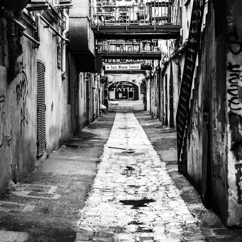 Ruelle de Marseille