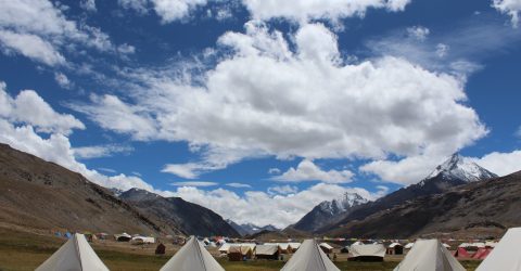 The beautiful Spiti Vallley