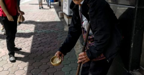 Begging Bowl