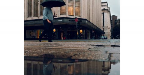 Under the Umbrella?