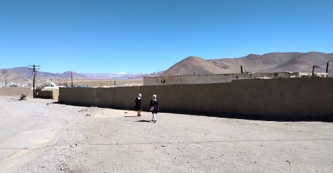 desert children