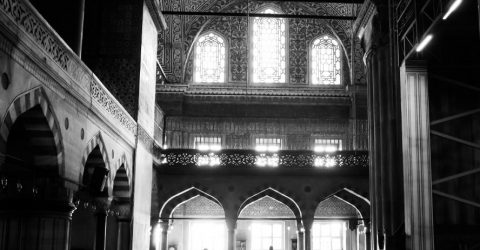 Blue mosque
