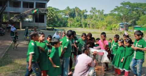 School Children