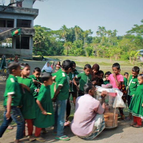 School Children