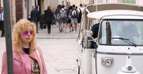 A moment in Matera