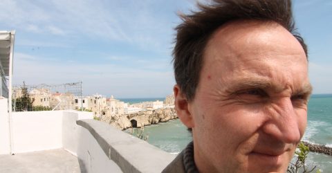 A moment in Vieste