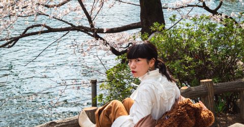 La Femme et le Cerisier