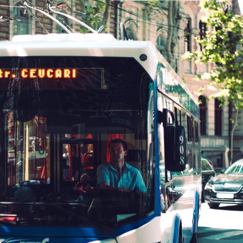 Trolleybus