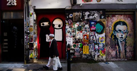 A tale Of A Street