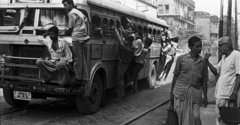 The spirit of Kolkata