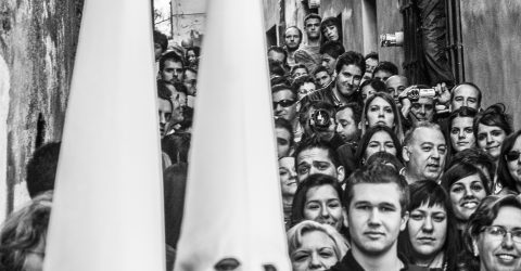 Facing the public