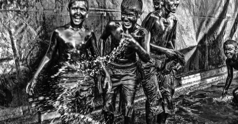 Oil games