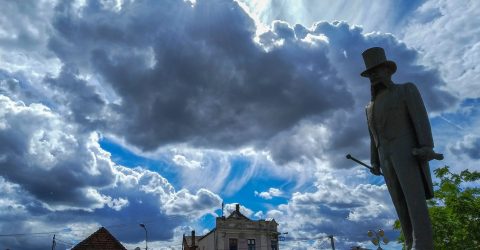 JOVAN RISTIC SQUARE