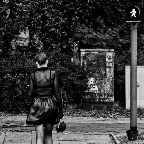 Zebra crossing