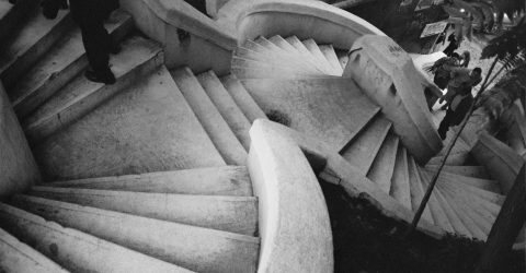Kamono Stairs