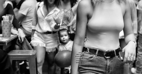 the Child’s Glance