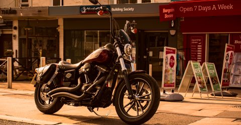 The Harley