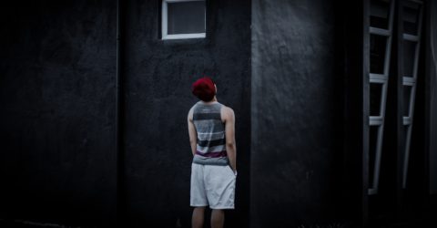 The Red Beanie