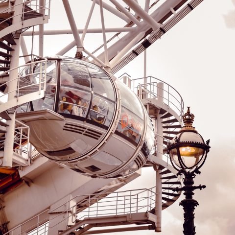 The Eye of London
