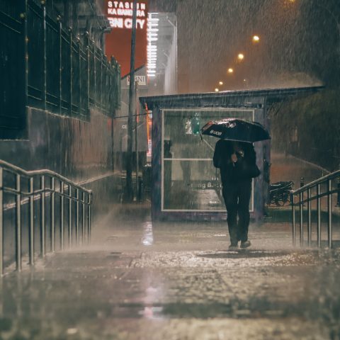 Rain in The Night