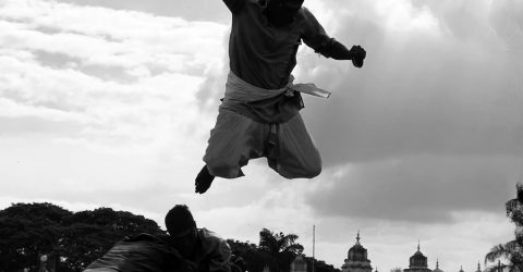 Leap of Faith