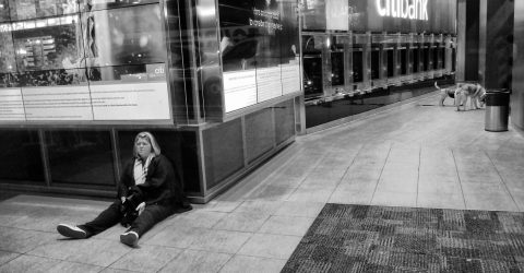 Out of Cash