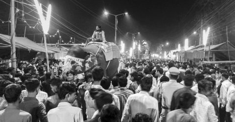 Lord Ram’s Wedding Procession