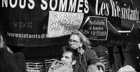 Revolutionary love