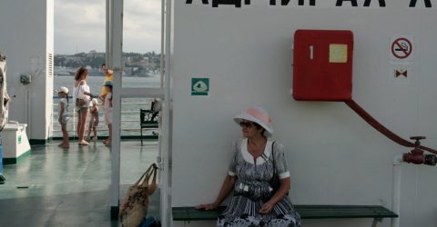 Sevastopol, july 2019.
