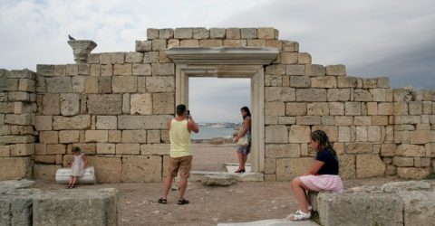 Sevastopol, july 2019.