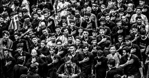 Celebrating ashura