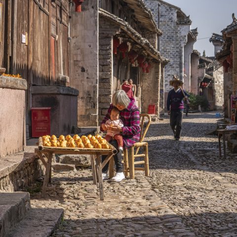 Mango Seller