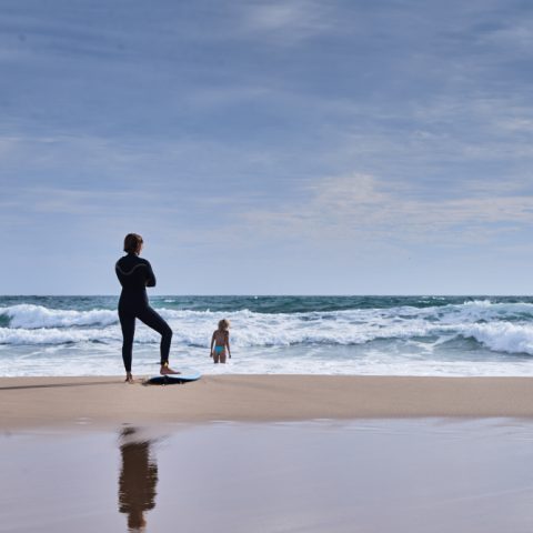 Atlantic surf
