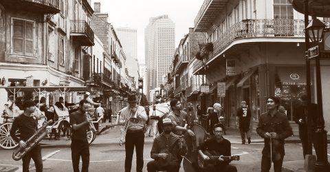 NOLA Street Musicians