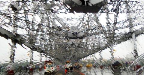 ON A RAINY DAY