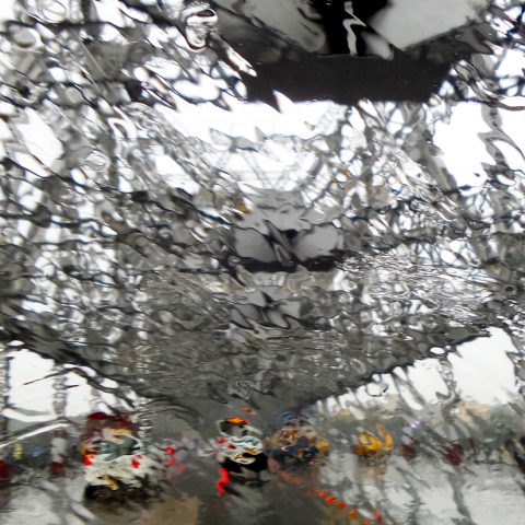 ON A RAINY DAY