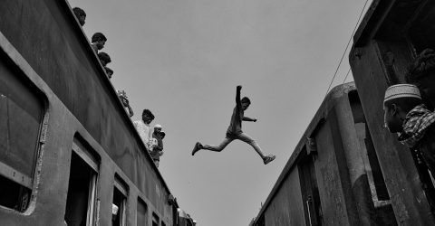 Life risk journey