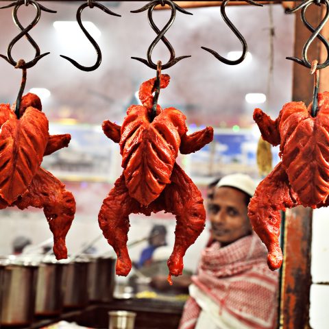 Butchered for Feast