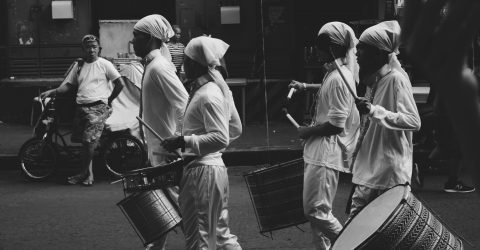 Black Nazarene Parade