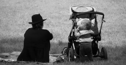 RELAX AT THE PARK