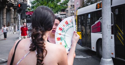 La Surprise et l’Éventail