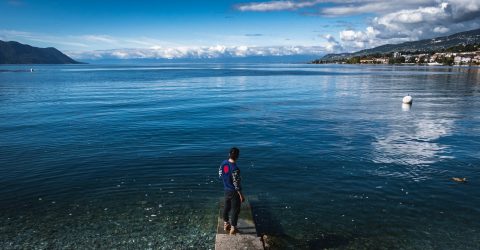 L’Homme et le Large