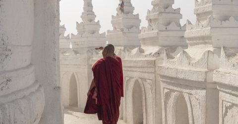 Khutodaw Pagoda