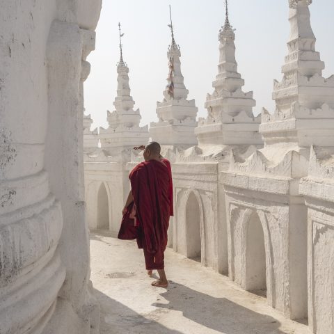 Khutodaw Pagoda