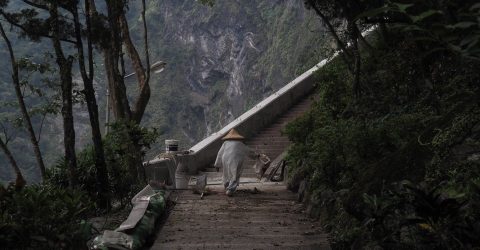 Taroko Liwu “magnificent Liwu river”