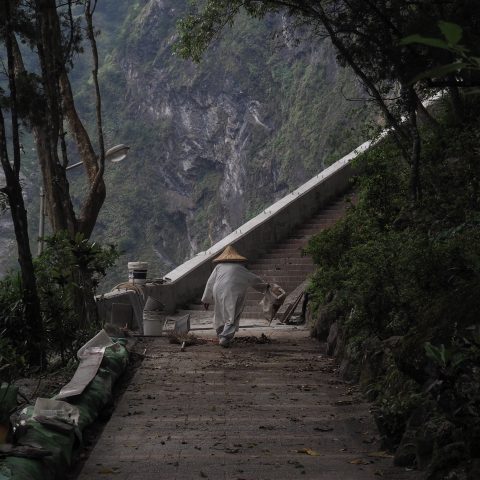 Taroko Liwu “magnificent Liwu river”