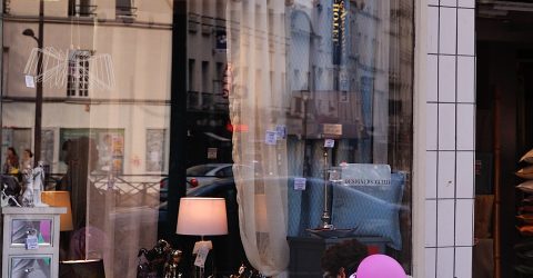 Un rêve d’envol (I dream I could fly)