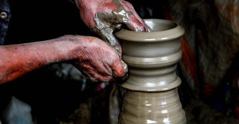 Pottery