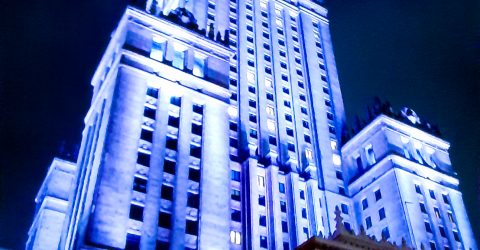 Warsaw Palace of Culture